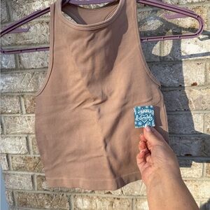 Free People Intimately tank , NWT, sz ES/Small